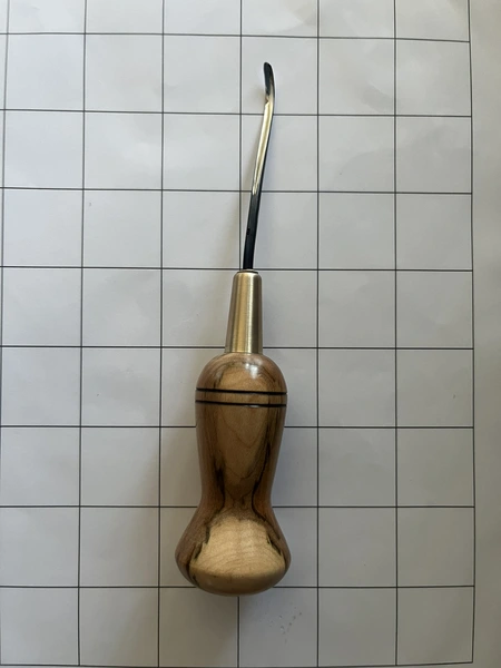 Dick Anderson Number 2 Awl in XL Haft