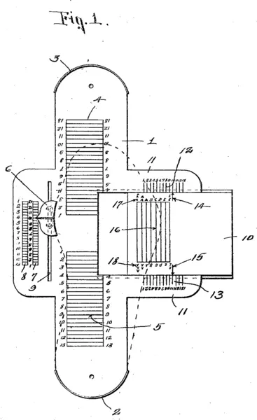 Patent Figure 1