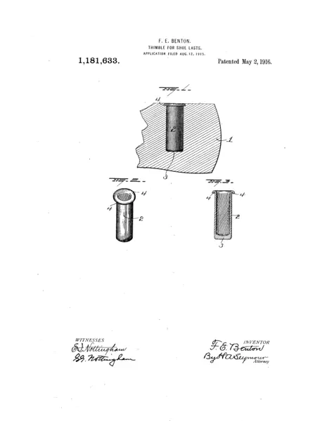 Patent Drawing